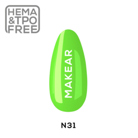 MAKEAR Gelpolish N31 | Neon 8ml