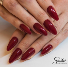 Semilac gelpolish 070 Pearl Red 7ml