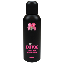 Diva Prep and Cleanser 1000 ml