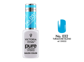 Victoria Vynn Pure Gelpolish 032 Turquoise Island