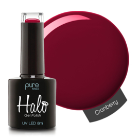 Halo Gelpolish Cranberry 8ml