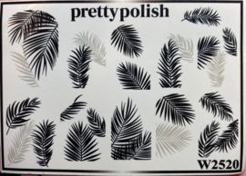 Pretty Polish | Slider | Waterdecal W2520