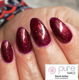 Halo Gelpolish Winterberry 8ml