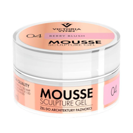 Victoria Vynn Mousse Gel 04 Berry Blush - 15 ml