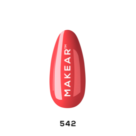 MAKEAR Gelpolish 542 | Lollipop 8ml