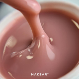 Makear Gel & Go Caramel 50ml