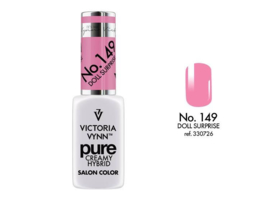 Victoria Vynn Pure Gelpolish 149 Doll Surprise