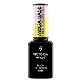 Victoria Vynn Salon Mega Base Pink (rubber base) 15ml