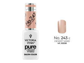 Victoria Vynn Pure Gelpolish 243 Desert Sand