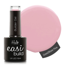 Halo Easibuild Dare2Bare Pink 15ml