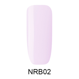 MAKEAR Nude Rubber Base | NRB French Pink 8ml