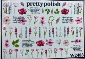 Pretty Polish | Slider | Waterdecal W2483