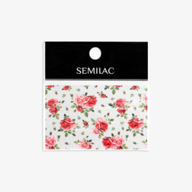 Semilac transfer folie 33 Blooming Flowers