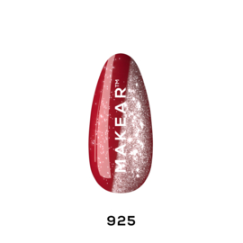 MAKEAR Gelpolish 925 Fire Rita | Moonlight Disco 8ml