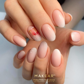 MAKEAR Rubber Base | RB Peach 8ml