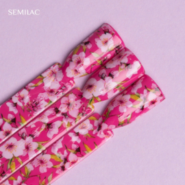 Semilac transfer folie 31 Blooming Flowers