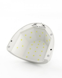 Semilac LED lamp 24/48W