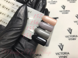 Victoria Vynn Salon Gelpolish 156 Grey Quicksilver