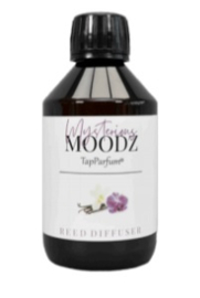 TapParfum Moodz Reed diffusers REFILL 'Mysterious' 100ml