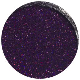 Moyra Glitter Powder 17 Donker paars holo