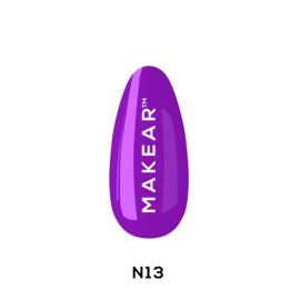 MAKEAR Gelpolish N13 | Neon 8ml