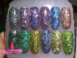 Mardy's Glitter Flakes HLS09