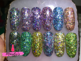 Mardy's Glitter Flakes HLS01