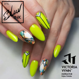 Victoria Vynn Salon Gelpolish 057 Neon Yellow