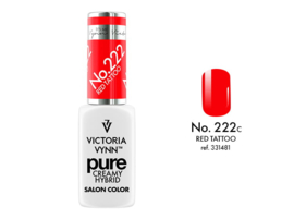 Victoria Vynn Pure Gelpolish 222 Red Tattoo