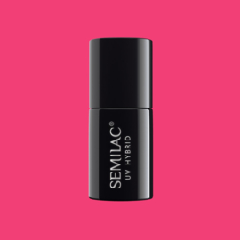 Semilac gelpolish 008 Intensive Pink 7ml