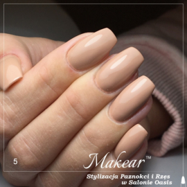 MAKEAR Gelpolish 718 | Glamour 8ml