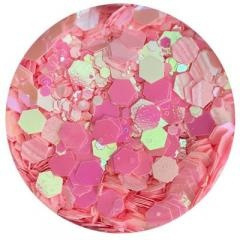 Diva Diamondline Mermaid Girl Glitter Pink