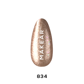 MAKEAR Gelpolish 834 | Special Edition 8ml