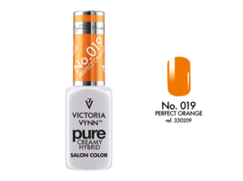 Victoria Vynn Pure Gelpolish 019 Perfect Orange