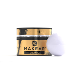 Makear Gel & Go Marshmallow 50ml