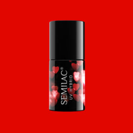 Semilac gelpolish 317 Neon Red 7ml