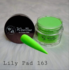 WowBao Nails acryl poeder color nr 163 Lily Pad 28g