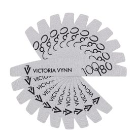 VICTORIA VYNN Vijl | Maan 100/180 - Set 10 stuks