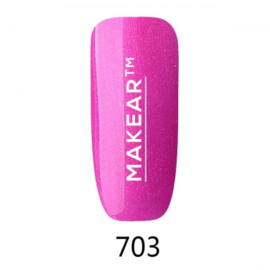 MAKEAR Gelpolish 703 | Glamour 8ml