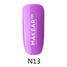 MAKEAR Gelpolish N13 | Neon 8ml