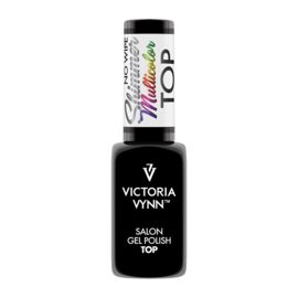 Victoria Vynn No Wipe Shimmer Multicolour Topcoat