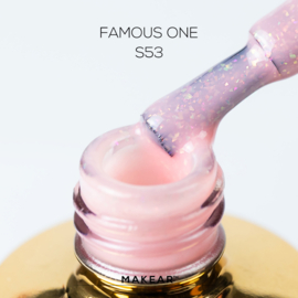 MAKEAR Gelpolish S53 Famous One 8ml