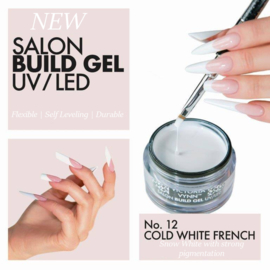 Victoria Vynn Buildergel 12 Cold White French 50 ml