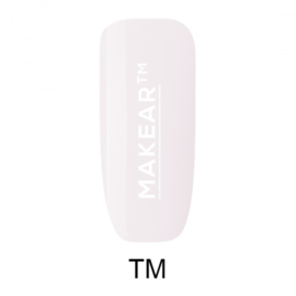 MAKEAR Gelpolish Top No Wipe Milky 8ml