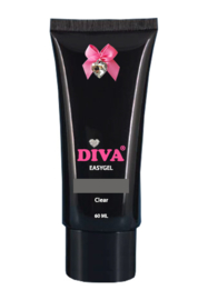 Diva Easygel Clear 60ml (acrylgel)