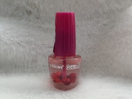 Silcare Nagelriem olie bloem Raspberry Light Pink 9ml