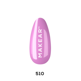 MAKEAR Gelpolish 510 | Lollipop 8ml