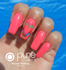 Halo Gelpolish Bikini Pink 8ml