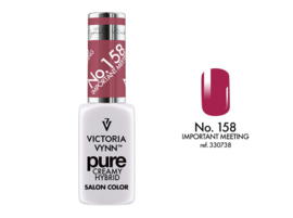 Victoria Vynn Pure Gelpolish 158 Important Meeting