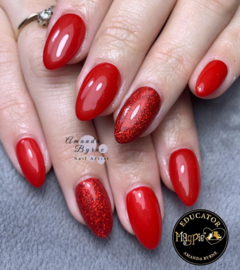 Magpie Holografische Glitter Scarlett 10gr.